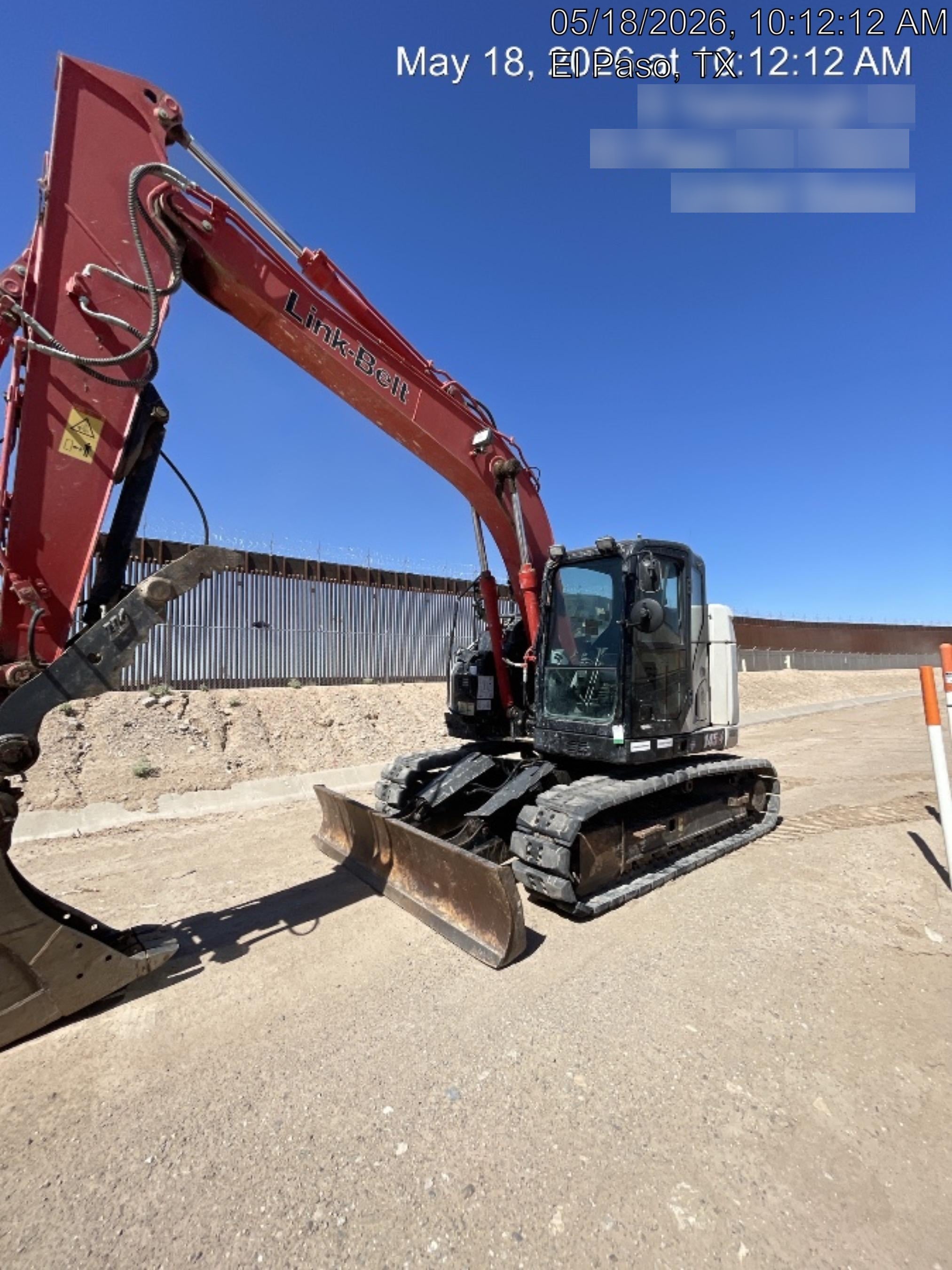 2021 LINK-BELT 145X4DZ