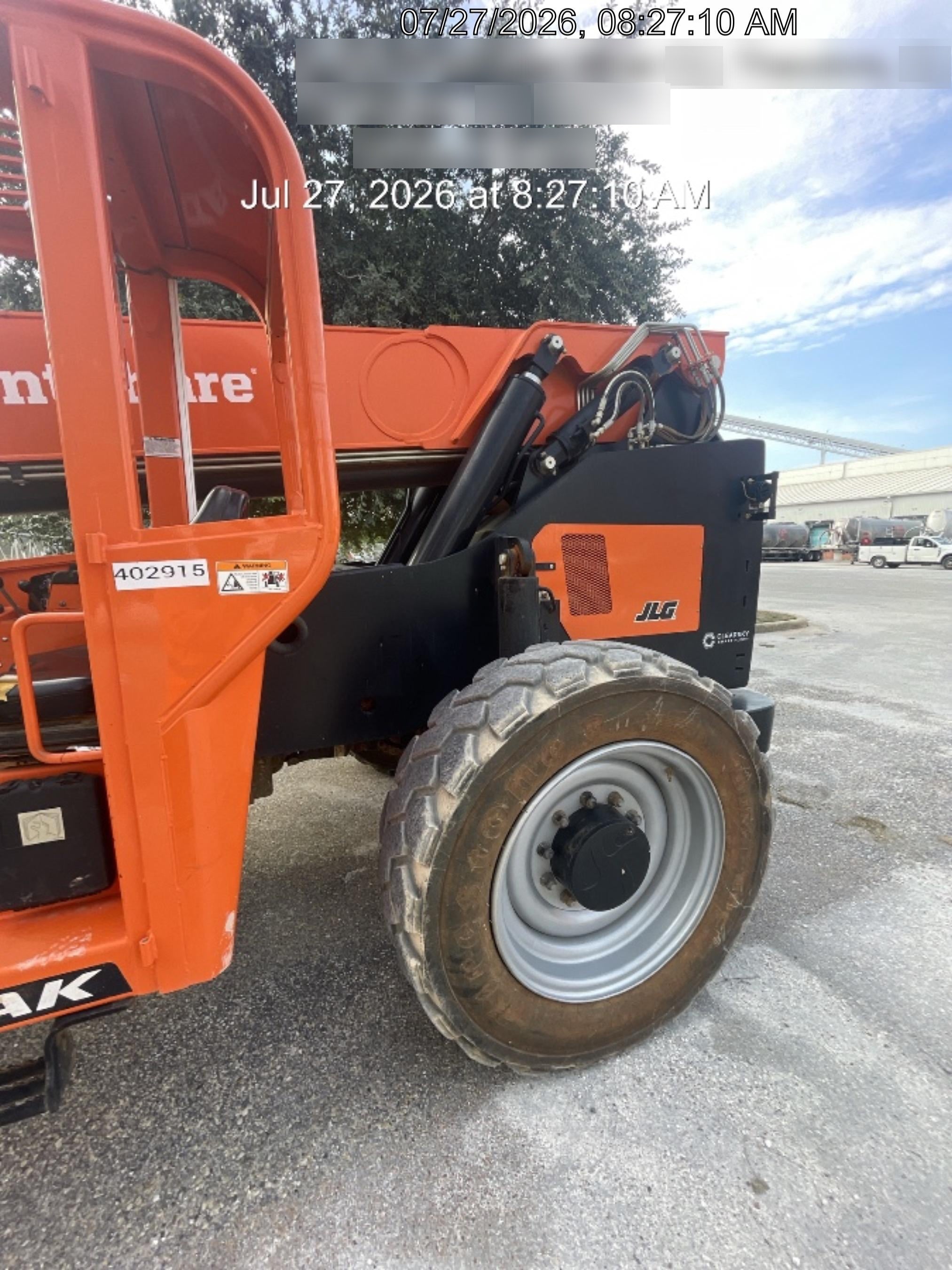 2024 SKYTRAK 12054