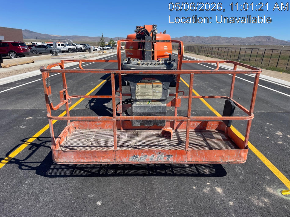 2019 JLG 660SJ