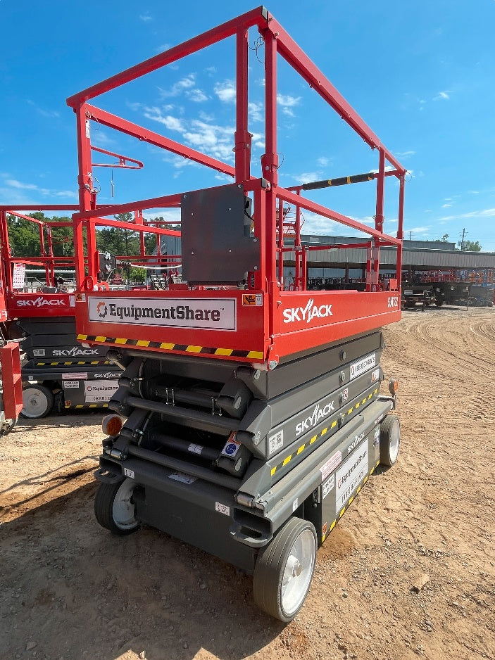 2022 SKYJACK SJ4732