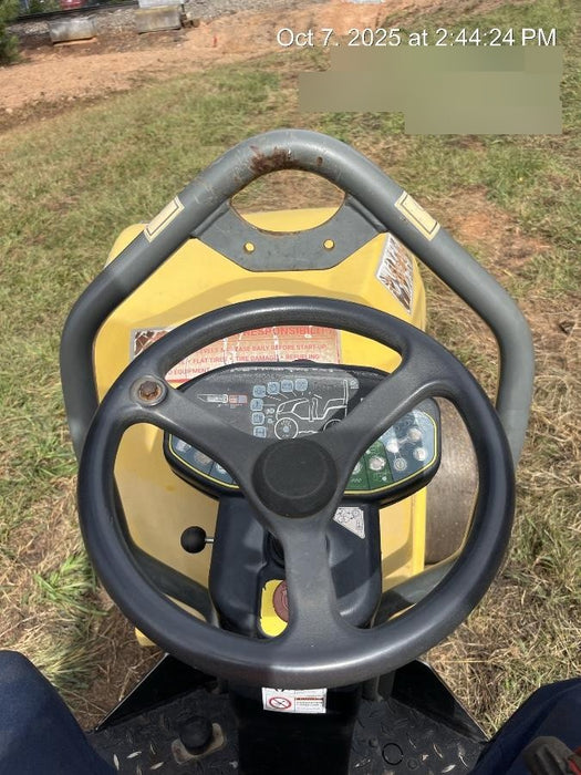 2017 WACKER NEUSON RD18