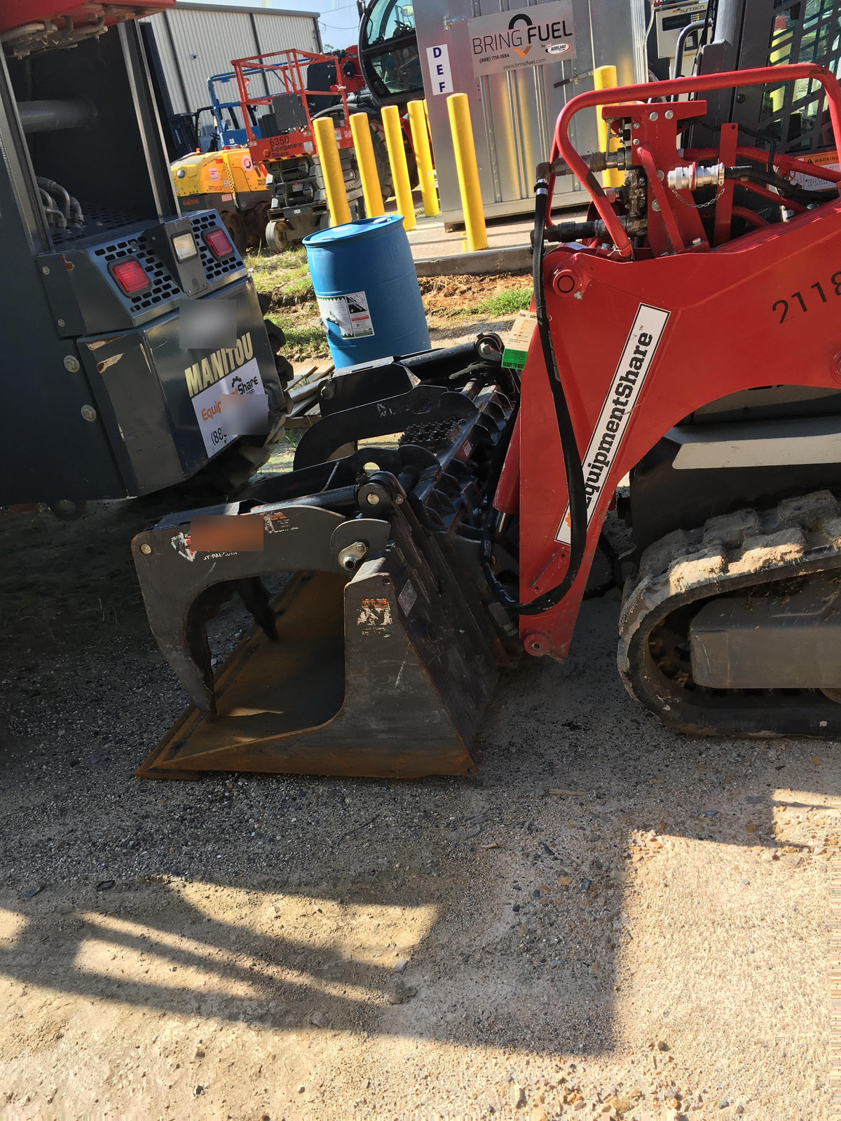 2020 PALADIN UTILITY GRAPPLE 11876-0022