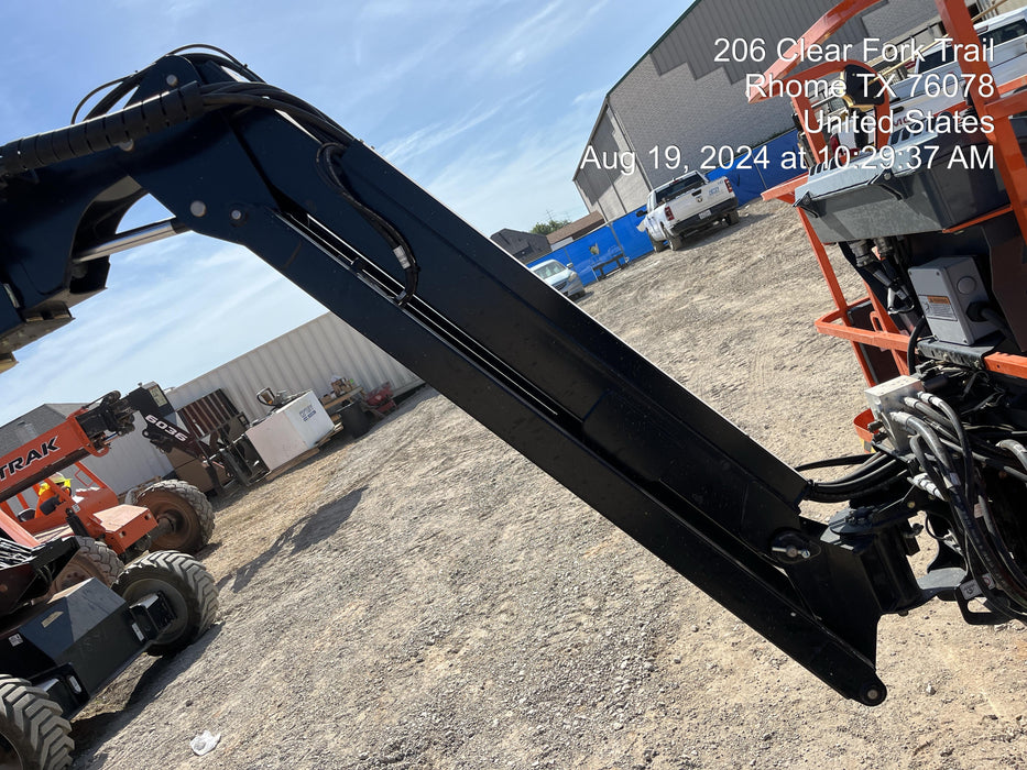 2024 JLG 660SJ