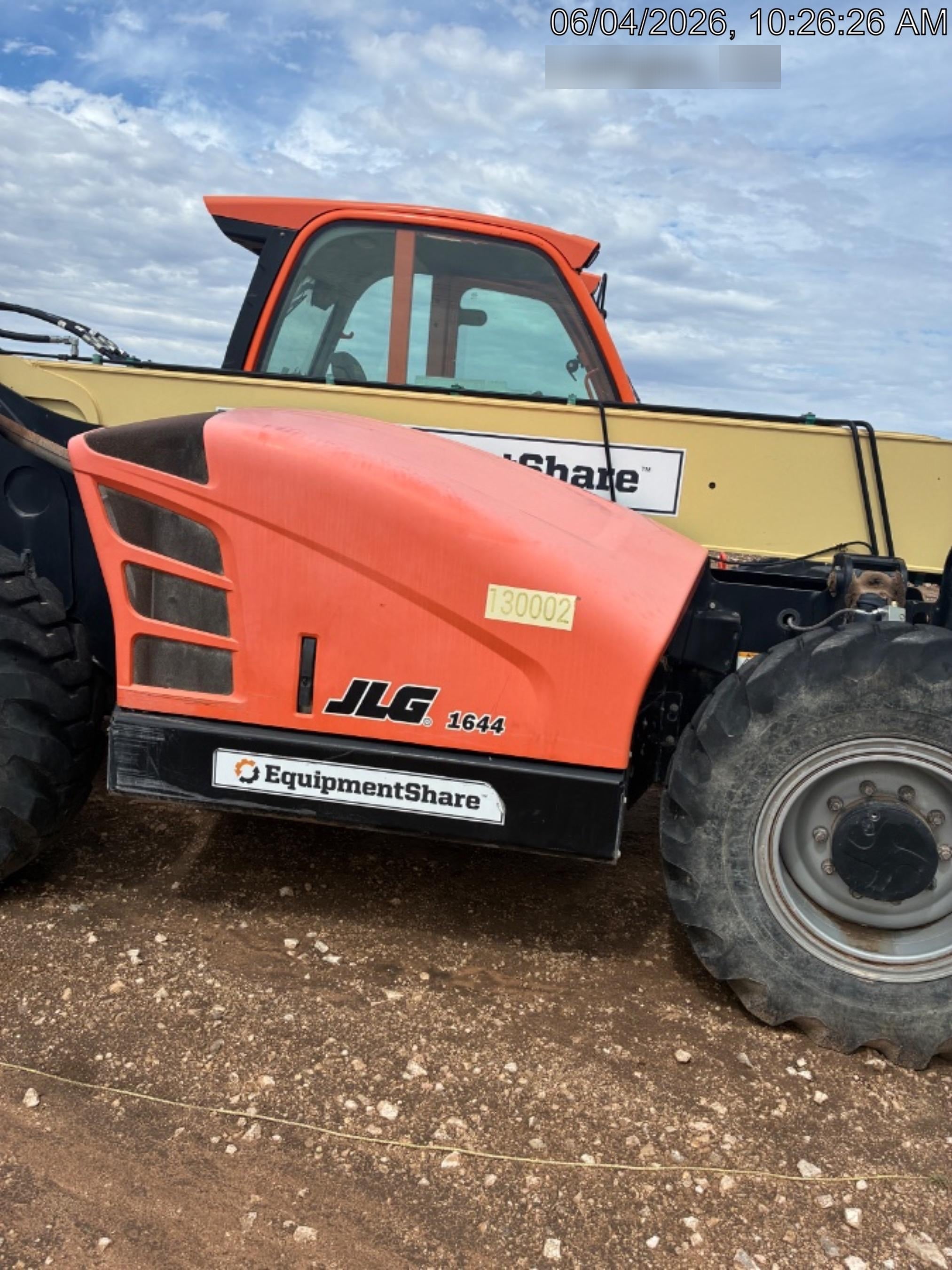 2021 JLG 1644