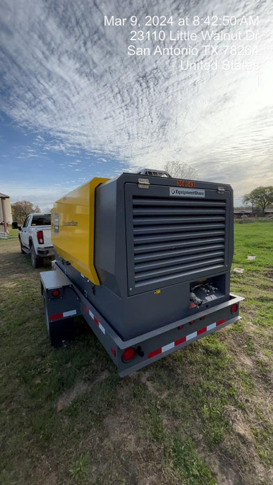 2023 ATLAS COPCO XAS 850
