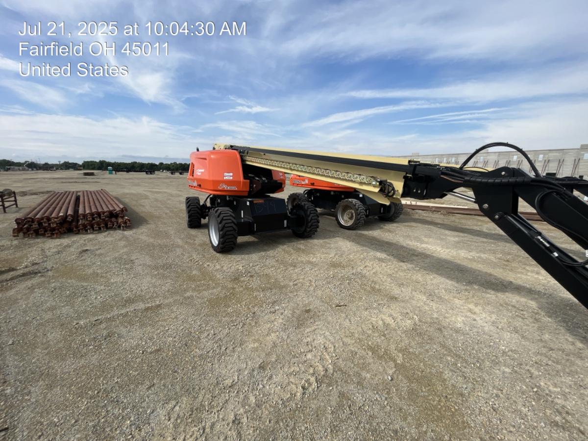 2025 JLG 660SJ