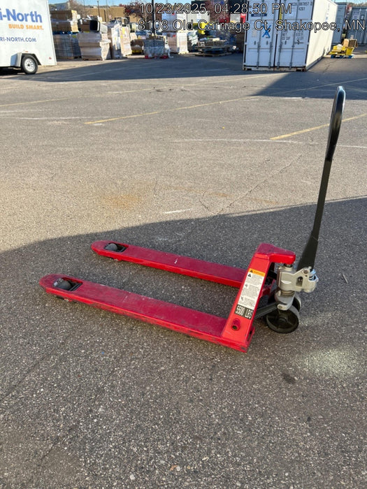 2024 MIGHTY LIFT ML55M