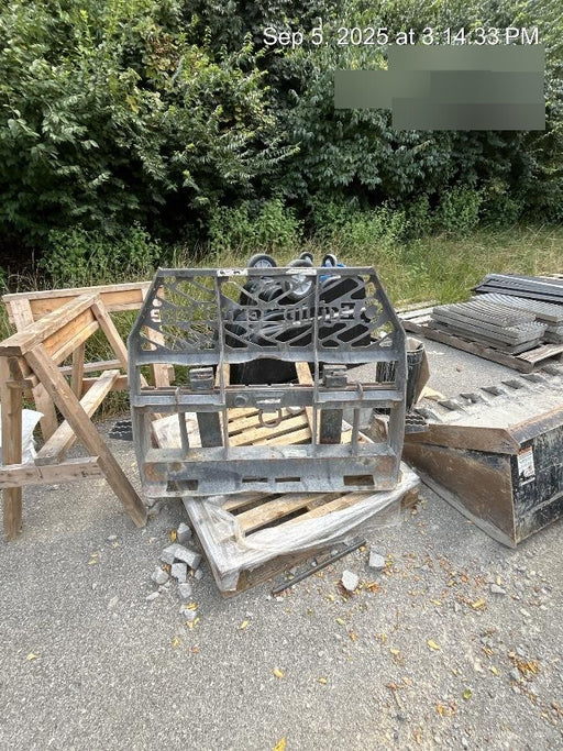 2021 PALADIN 48" Pallet Forks - Paladin