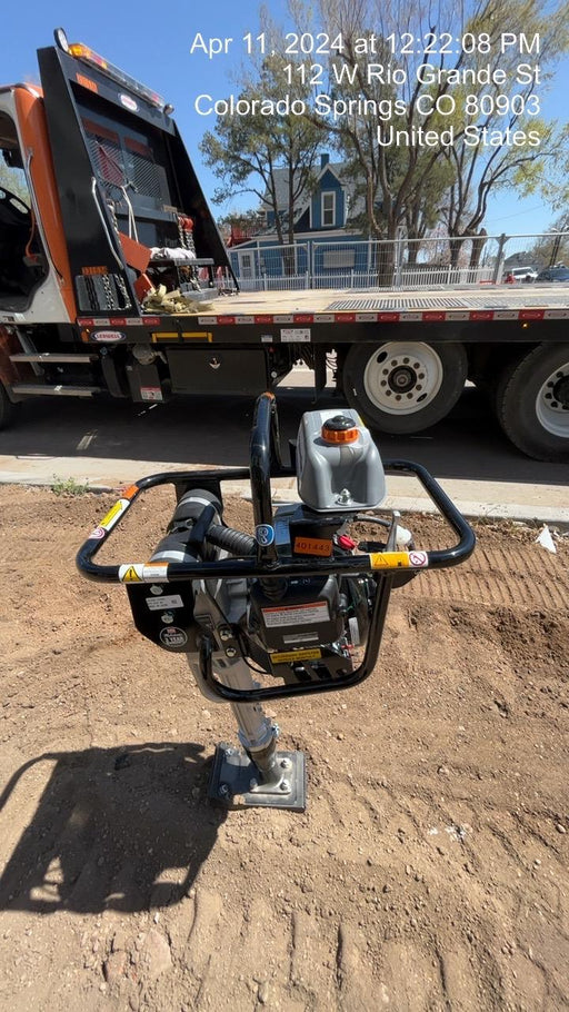 2023 MULTIQUIP MTR40HF