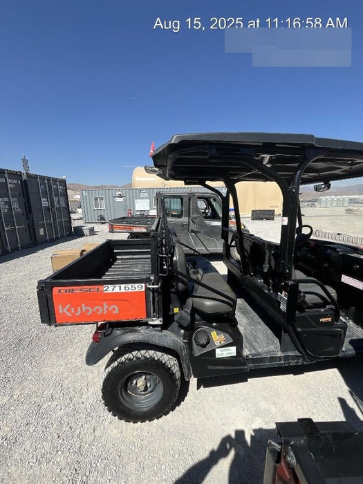 2022 KUBOTA RTV-X1140W-H (Canopy)