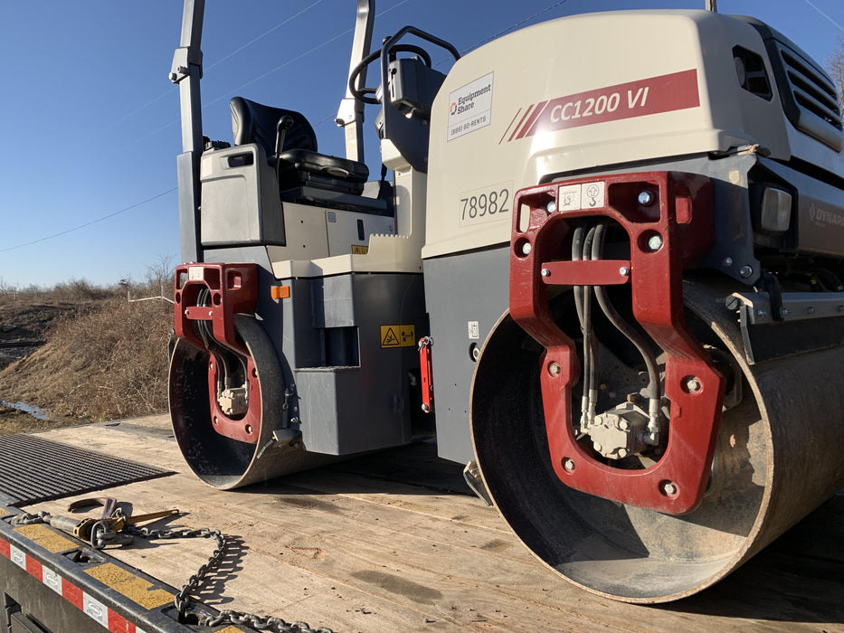 2020 DYNAPAC CC1200 VI LHP