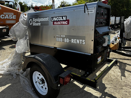 2026 LINCOLN ELECTRIC LE400
