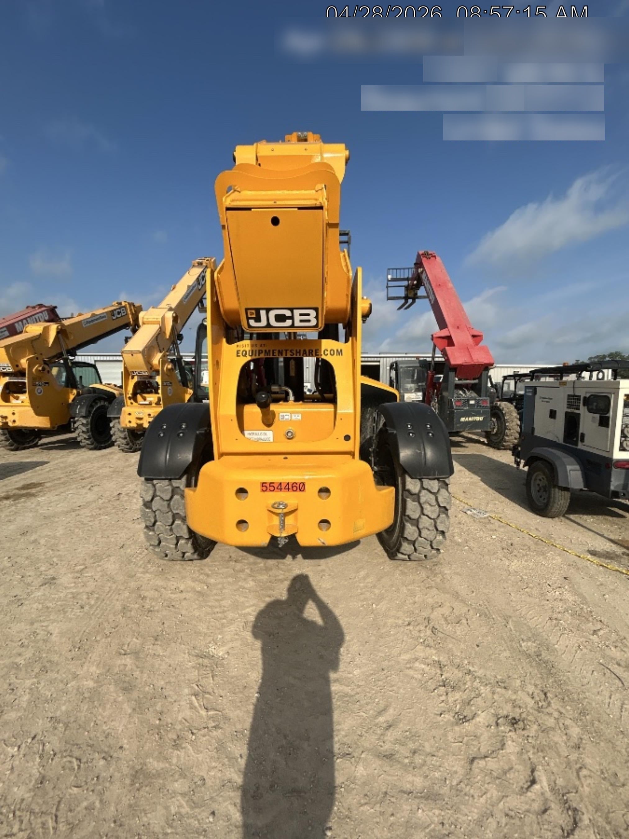 2025 JCB 512-56