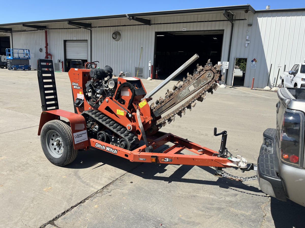 2020 DITCH WITCH S3C