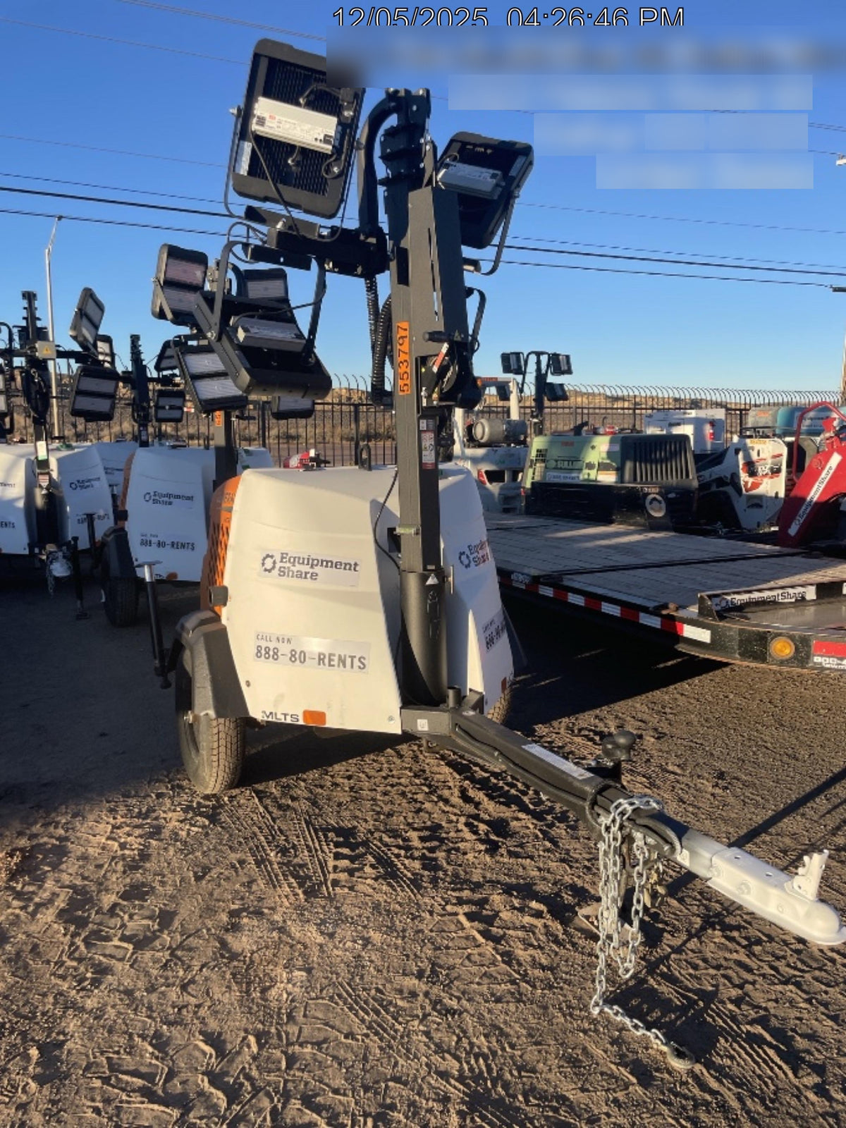2025 GENERAC MLTS-4