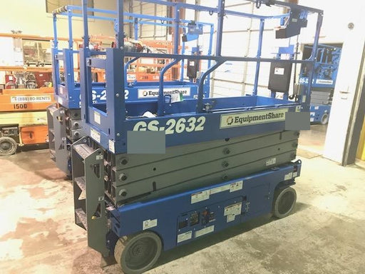 2019 GENIE GS-2632