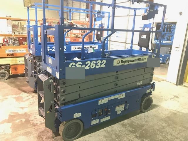 2019 GENIE GS-2632