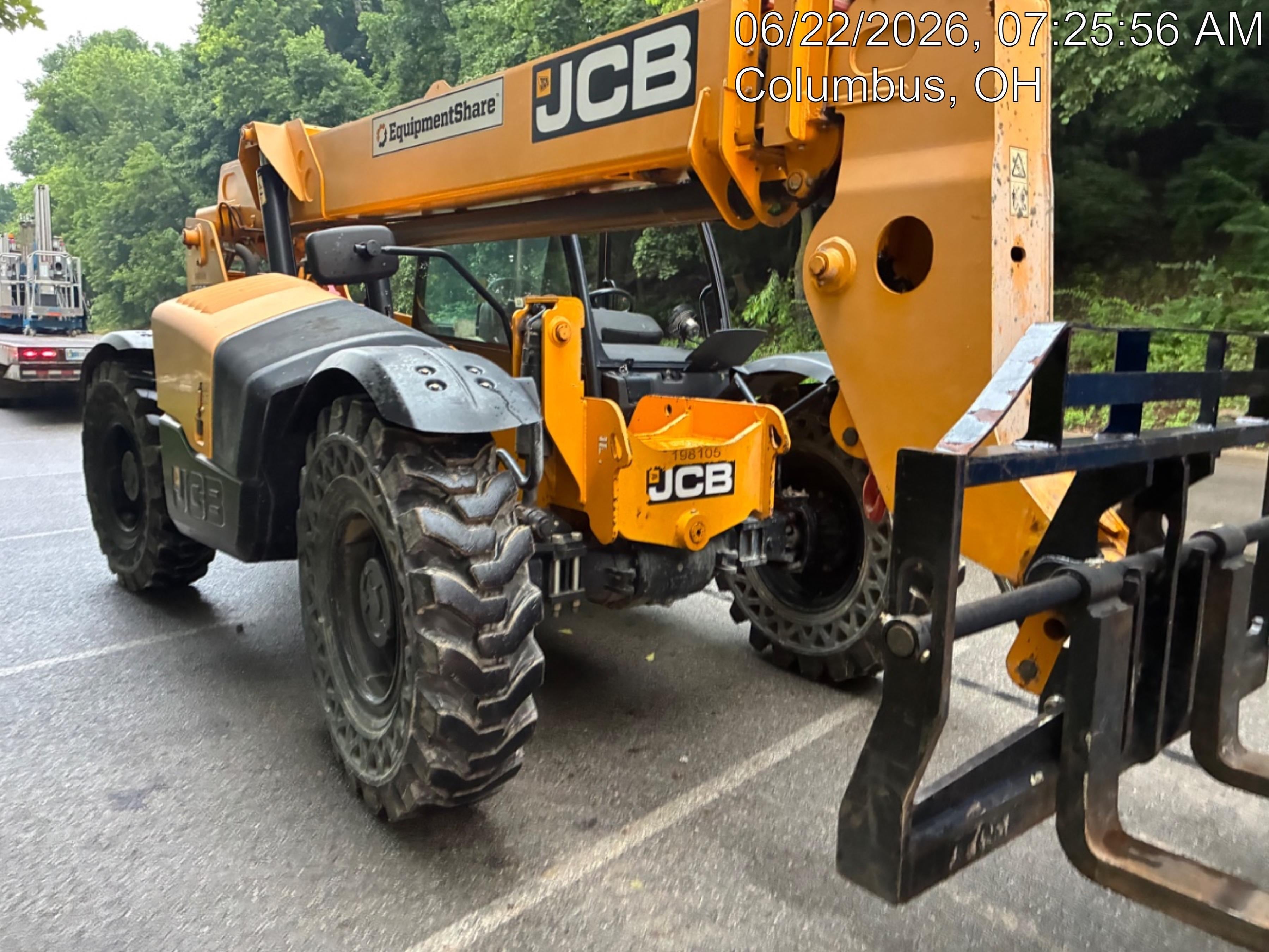 2022 JCB 509-42
