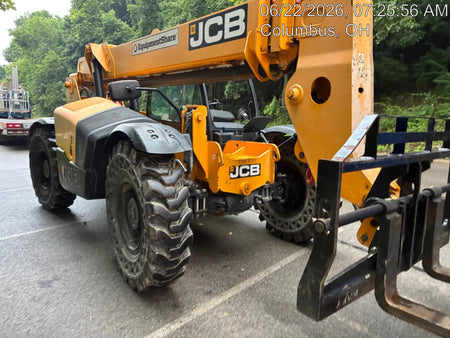 2022 JCB 509-42