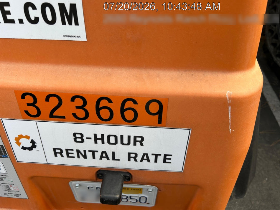 2023 GENERAC MLT2