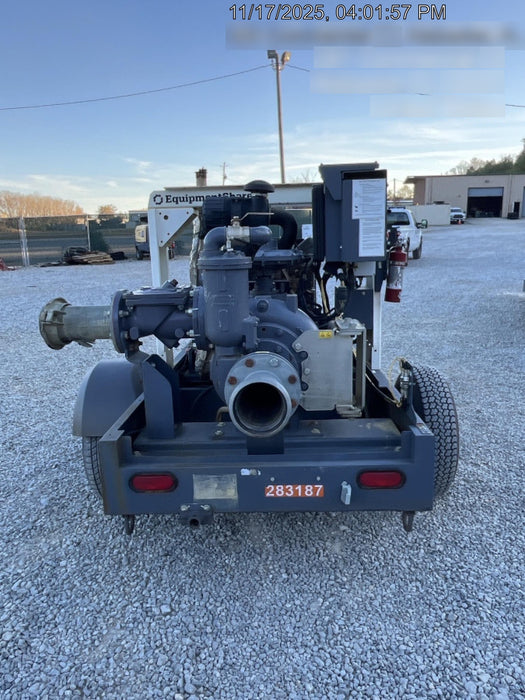 2022 ATLAS COPCO PAC F66 KD