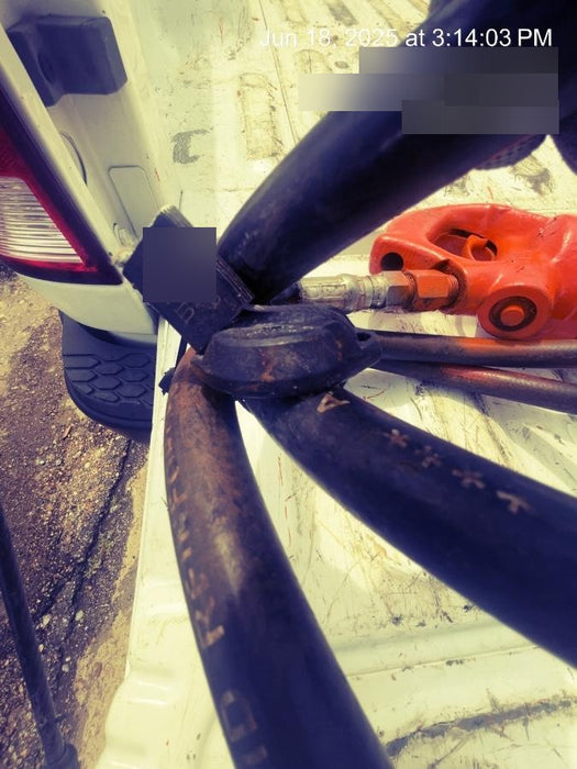 2021 MICHIGAN PNEUMATIC MP-133-ORANGE-NEP