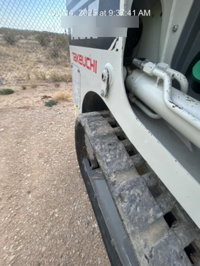 2020 TAKEUCHI TL6R