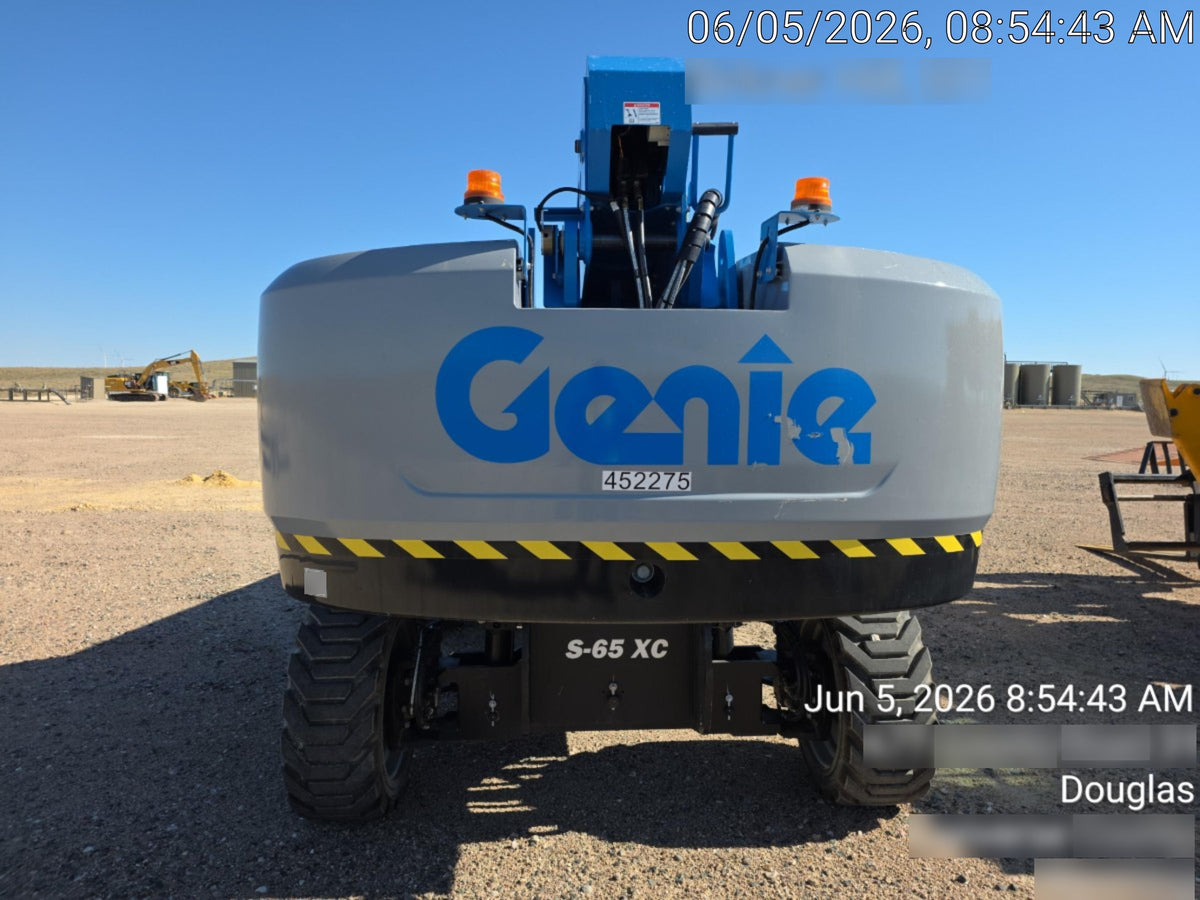 2024 GENIE S-65 XC