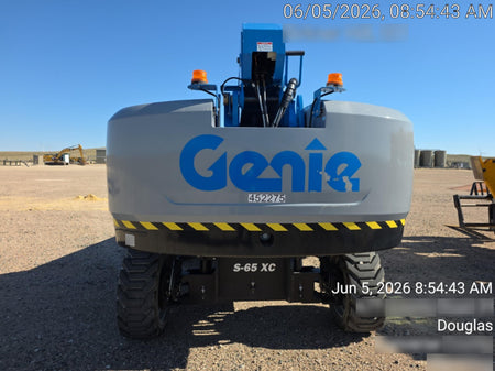 2024 GENIE S-65 XC