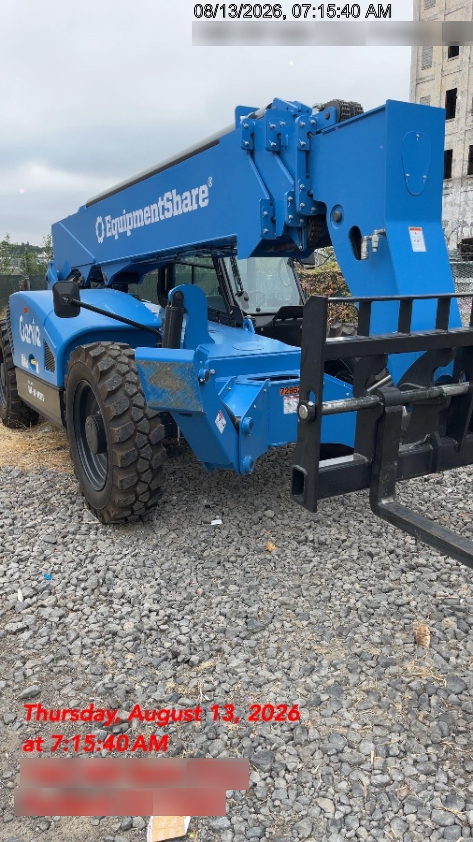 2026 GENIE GTH-1256