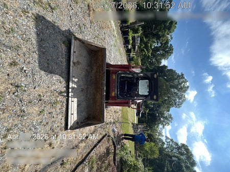 2020 Takeuchi TL6R Canopy, Manual QC