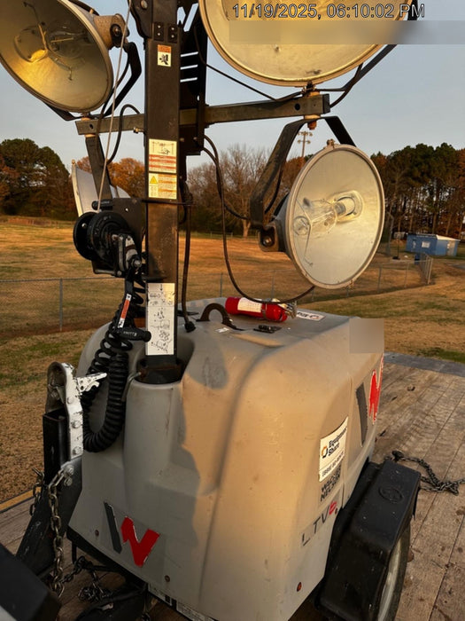 2018 WACKER NEUSON LTV6L-MH