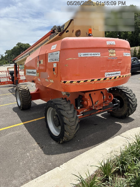2021 JLG 860SJ