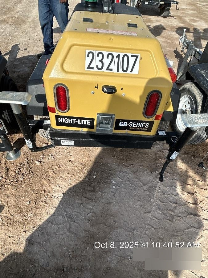 2022 ALLMAND NLV3GR