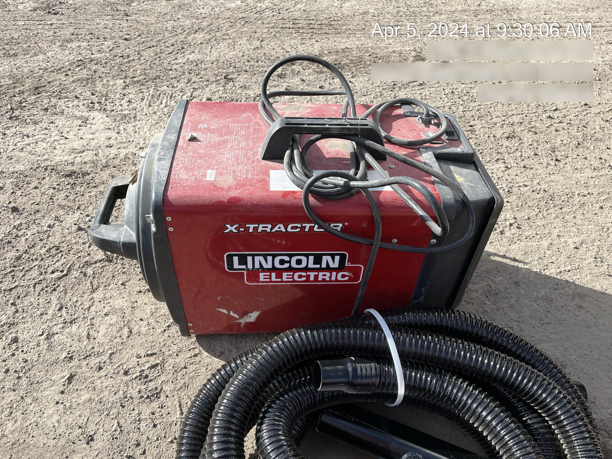 2019 LINCOLN ELECTRIC K652-1
