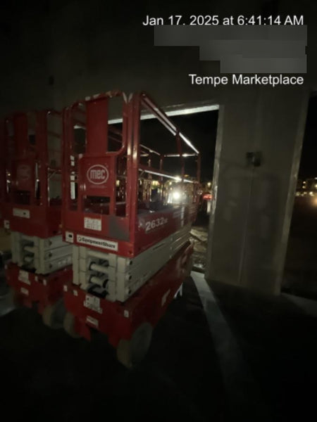 2021 MEC 2632SE