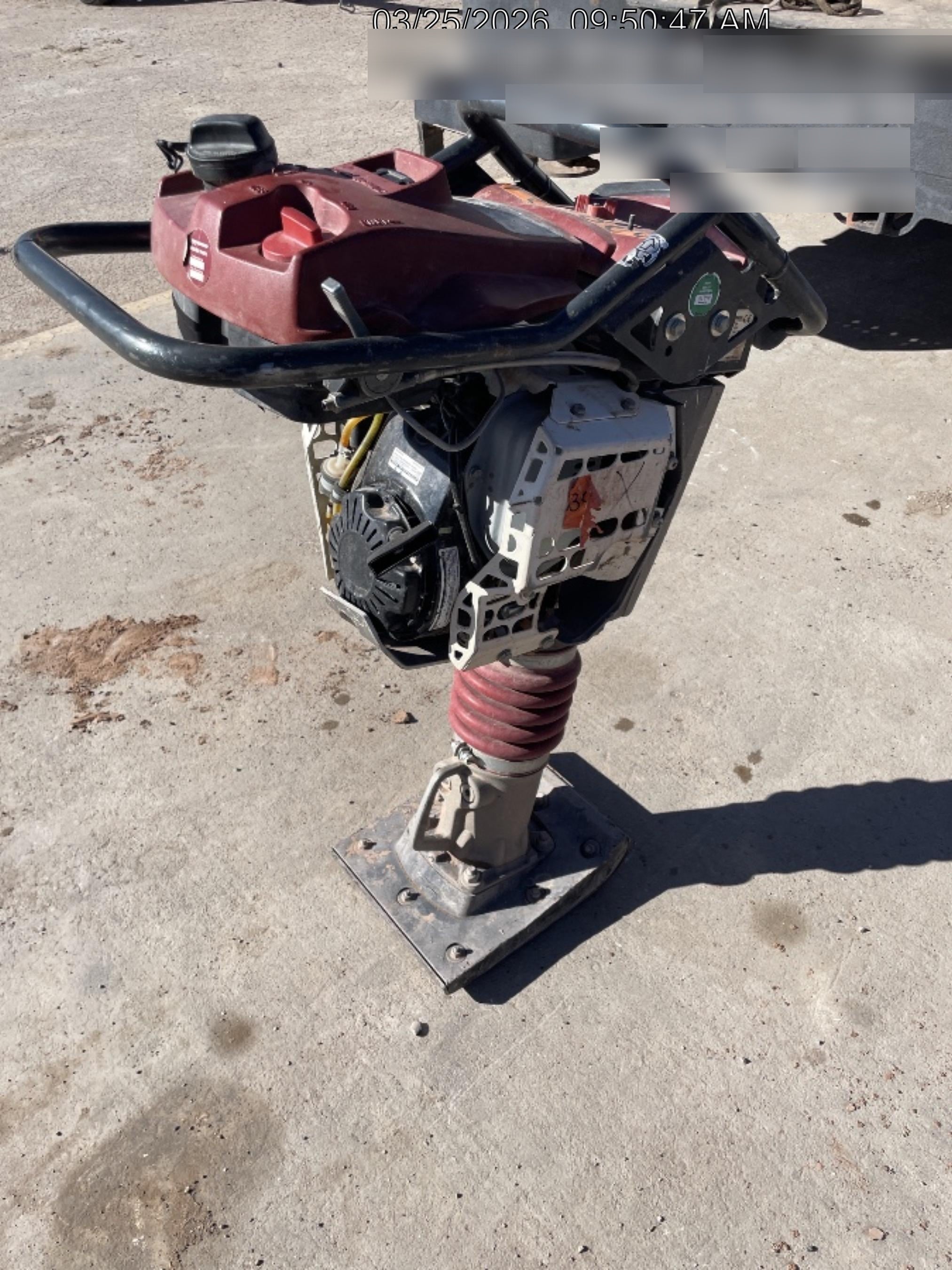 2024 DYNAPAC DR6X