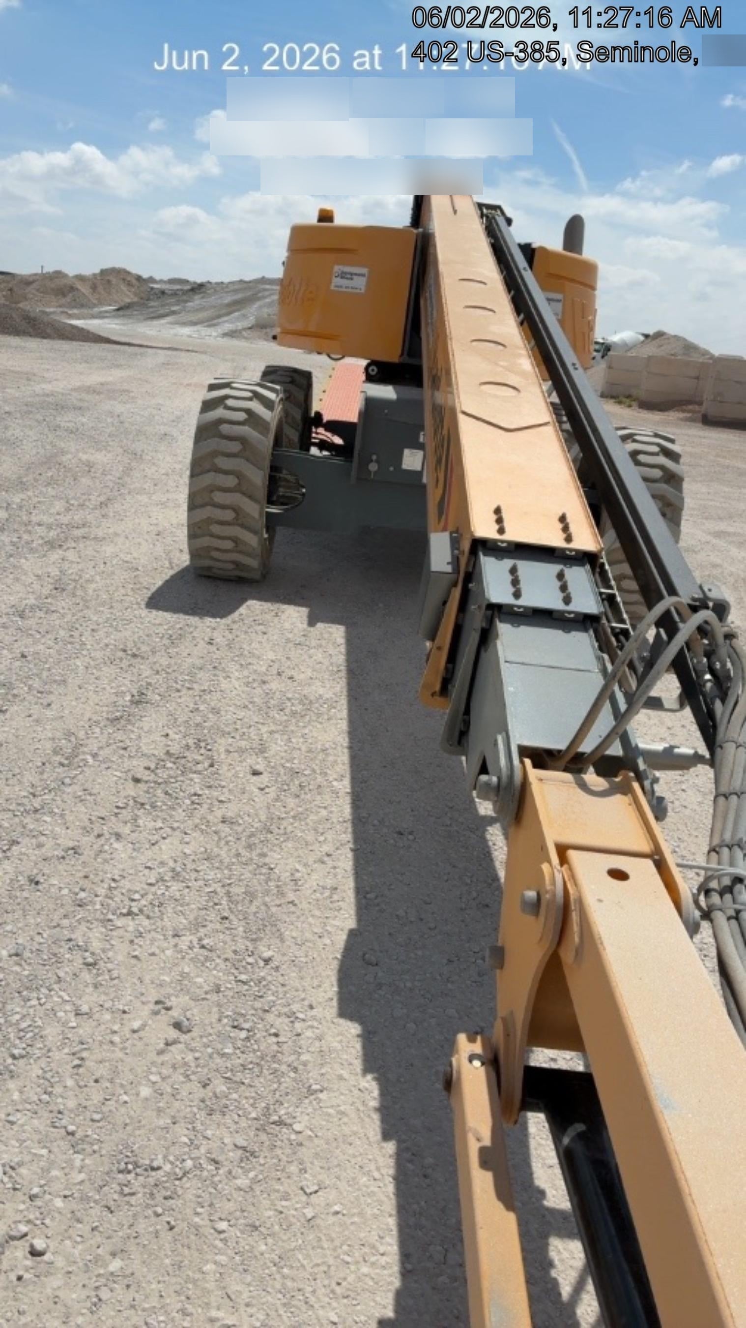 2021 HAULOTTE HT67 RTJ O