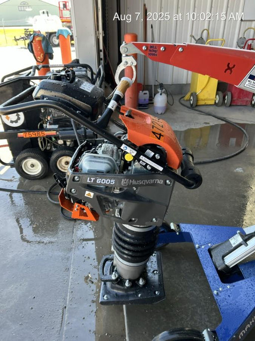 2024 HUSQVARNA LT6005