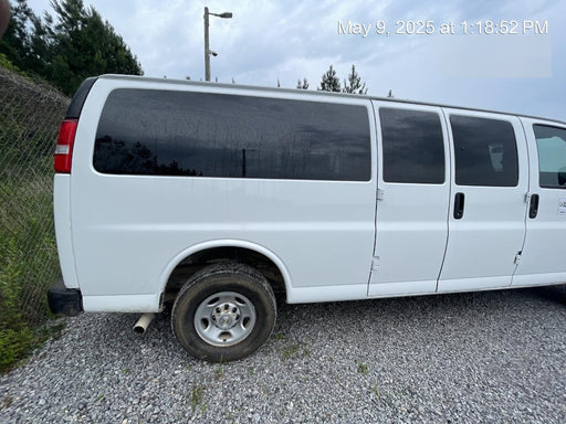 2023 CHEVROLET Express Van - Rental