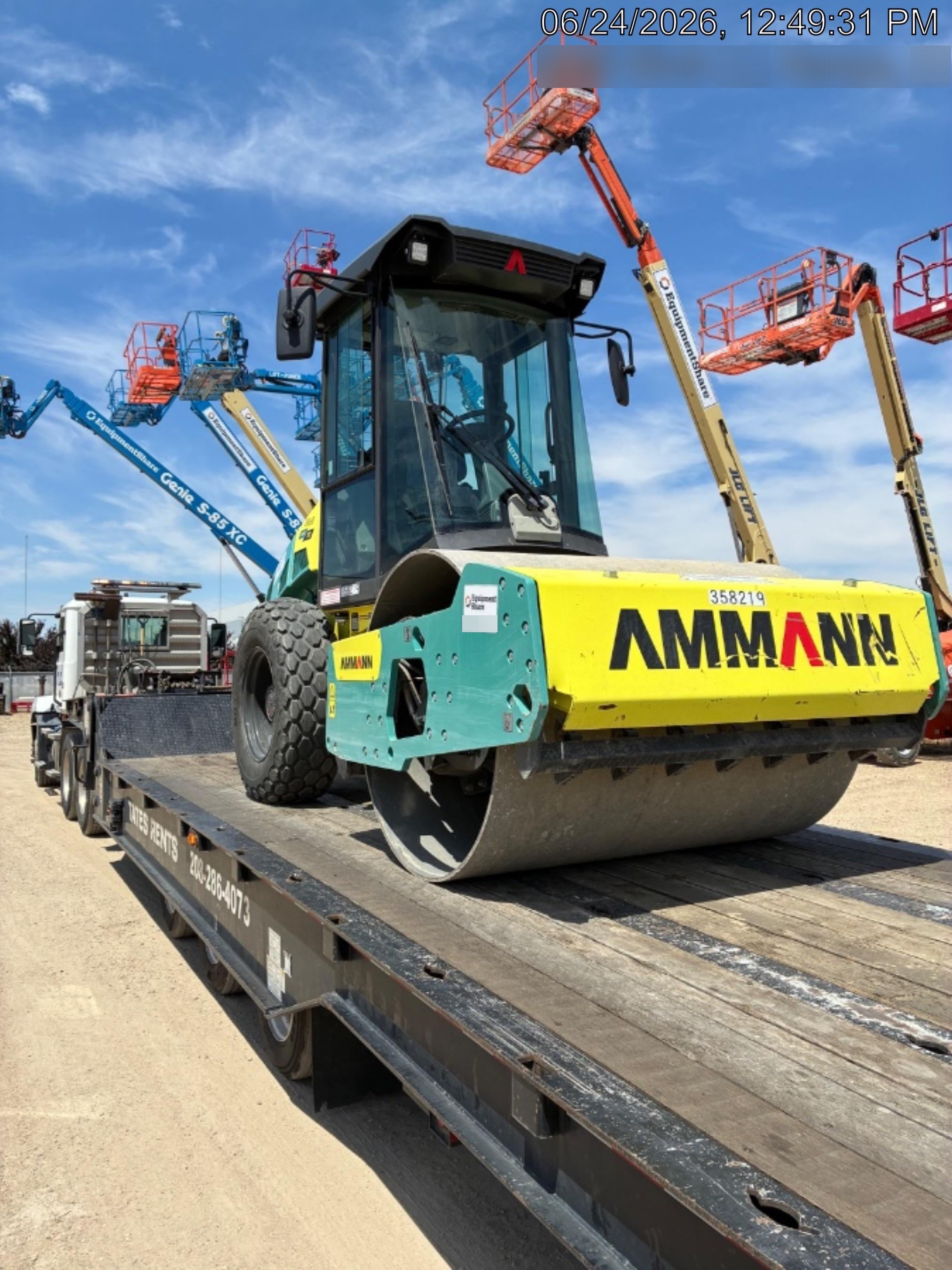 2023 AMMANN ARS70