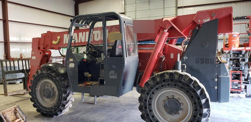 2012 MANITOU MTA8044