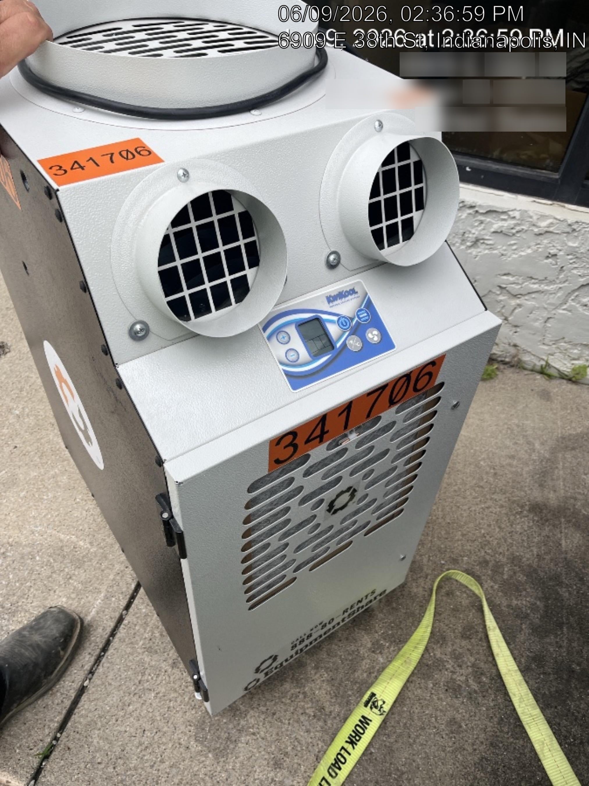 2023 KWIKOOL KPAC1411-2