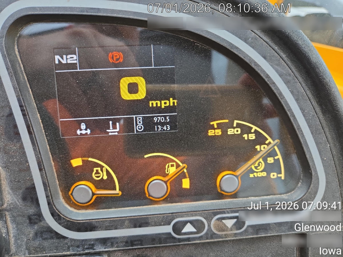 2022 JCB 509-42