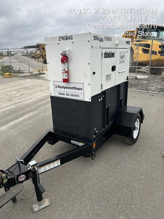 2023 SHINDAIWA DGK15FL