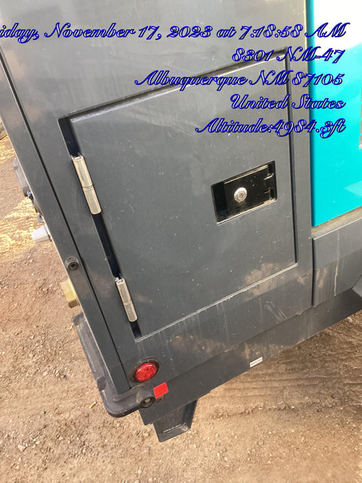 2023 AIRMAN PDSF375DP-6E1