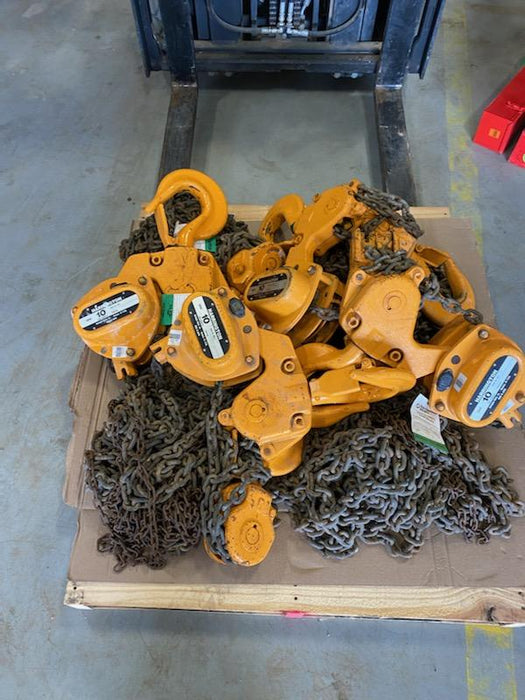 2021 HARRINGTON CB100-30