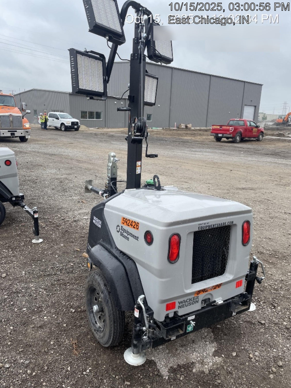 2025 WACKER NEUSON LTT4