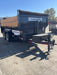 2025 TEXAS PRIDE TRAILERS DT714416KBP