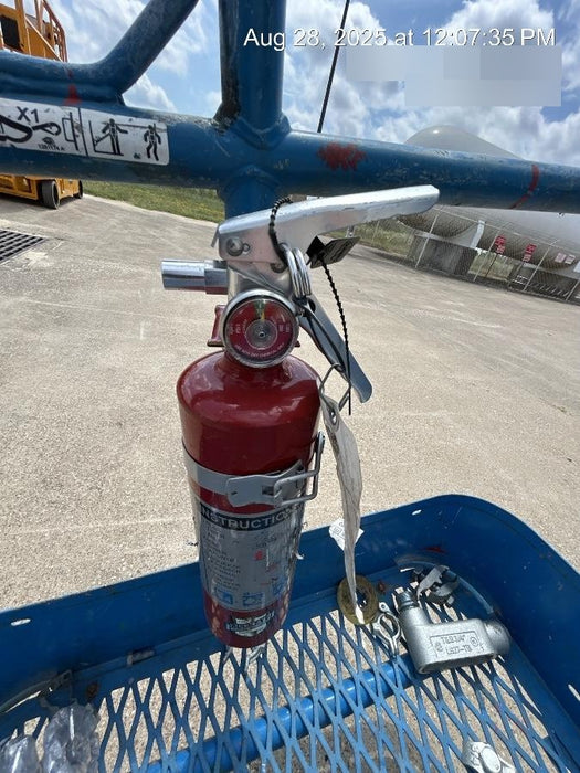 2020 GENIE Z-30/20N RJ